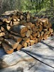 Drewno kominkowe liściaste cięte na 40 cm i łupane. - 3
