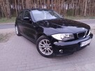BMW Seria 1 e87 116 i benzyna w LPG - 3