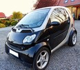 SMART fortwo 2002rok klima .szklany dach. alufelgi.