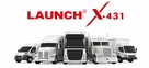 X431 Heavy Truck Agri, Budowlane,OHW1,OHW3+ADAPTERY - 4