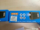 Przenośne radio Marki CMiK - 44BT