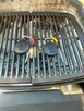 Grill elektryczny Weber Pulse 2000 z wózkiem i pokrowcem - 4