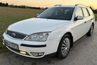Ford Mondeo Kombi - Bezwypadkowy Oryginał Lakier - pewne km - 5