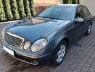 Mercedes E 200 CDI Klima Hak Automat - 1