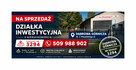 GRUNT INWESTYCYJNY – DĄBROWA GÓRNICZA ul. Piłsudskiego 2i