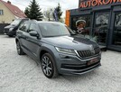 Škoda Kodiaq Salon Polski, Serwis ASO, Laurin & klement, 2x kluczyk, Bezwypadkowy - 2