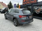 Škoda Kodiaq Salon Polski, Serwis ASO, Laurin & klement, 2x kluczyk, Bezwypadkowy - 4