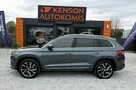 Škoda Kodiaq Salon Polski, Serwis ASO, Laurin & klement, 2x kluczyk, Bezwypadkowy - 5
