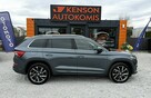 Škoda Kodiaq Salon Polski, Serwis ASO, Laurin & klement, 2x kluczyk, Bezwypadkowy - 6