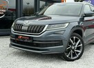 Škoda Kodiaq Salon Polski, Serwis ASO, Laurin & klement, 2x kluczyk, Bezwypadkowy - 8