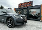 Škoda Kodiaq Salon Polski, Serwis ASO, Laurin & klement, 2x kluczyk, Bezwypadkowy - 10