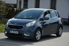Kia Venga 1.4B 2018R Navi Kamera Oryginał Lakier Sprowadzony Opłacony - 1
