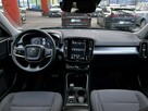 Volvo XC 40 EL.Klapa+Kamera+PODGRZ.Kier+Fotele+Szyba 1WŁ KRAJOWY GWAR. Bezwyp F23% - 13