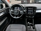 Volvo XC 40 EL.Klapa+Kamera+PODGRZ.Kier+Fotele+Szyba 1WŁ KRAJOWY GWAR. Bezwyp F23% - 14
