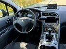 Peugeot 3008 1.6HDI 112KM Navi Tempomat Zarejestrowany - 9