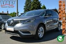 Renault Espace FULL LED*Park assist*Alufelgi* Bogata wersja*BOSE*Nowe Opony - 1
