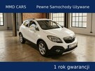 Opel Mokka Bezwypadkowy bardzo zadbany skóry LED rok gwarancji hak