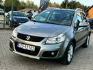 Suzuki SX4 *Facelifting*BDB stan*Benzyna* - 7
