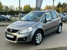 Suzuki SX4 *Facelifting*BDB stan*Benzyna* - 9
