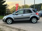Suzuki SX4 *Facelifting*BDB stan*Benzyna* - 10