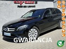 Mercedes C 200 Serwis Lift bezwypadkowy Navi Gwarancja