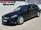 Mercedes C 200 Serwis Lift bezwypadkowy Navi Gwarancja - 2