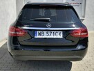 Mercedes C 200 Serwis Lift bezwypadkowy Navi Gwarancja - 7