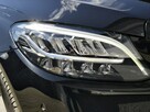 Mercedes C 200 Serwis Lift bezwypadkowy Navi Gwarancja - 11