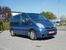 Opel Vivaro 2.5 CDTI 135KM Tour -7 Osób -VAT 23% Brutto -Bardzo zadbany -Zobacz - 10
