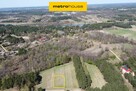 Działka otoczona lasem 1100m w Rogóźnie nad Narwią - 6