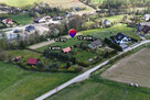 Działka budowlana, 9 arów, Pogorzany, Szczyrzyc - 12