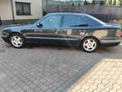 Sprzedam Mercedes E 270 CDI W210 Klima Automat - 3