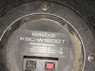Tuba basowa Kenwood. - 3