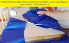 Fartuchy stylonowe Firmy Rates.pl cena netto 13,75 zł. - 3