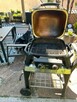 Grill elektryczny Weber Pulse 2000 z wózkiem i pokrowcem - 7