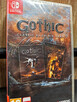 GOTHIC classic khorinis saga 1 + 2 NOWA Nintendo Switch