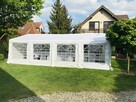 Wynajem wypożyczalnia namiotów, krzeseł, stołów dekoracja - 6
