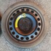 Kolo zapasowe dojazdowka lewarek zestaw Opel 16 cali 5x110 o - 2