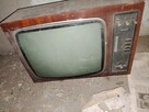 RETRO PEREŁKA: Unitra Vela 203 - Kultowy TV PRL, Idealny do - 3