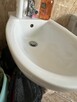 Sprzedam wanna kabina prysznicowa bidet WC lustro wielkie - 4