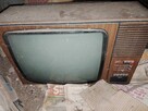 RETRO PEREŁKA: Unitra Vela 203 - Kultowy TV PRL, Idealny do - 2