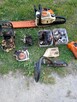 Zestaw Piły stihl ms180 i ms181 - 4
