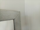 Lustro 175x86 cm srebrna rama - 4