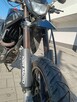 Motocykl KSR 125 supermoto - 1