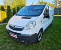 Opel Vivaro 2.0114KM DŁUGI LONG2xDRZWI FV23%Rata500zł - 2
