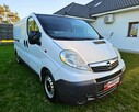 Opel Vivaro 2.0114KM DŁUGI LONG2xDRZWI FV23%Rata500zł - 4