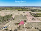 Działka budowlana 1012m2 I MPZP I Szczodrowo - 2