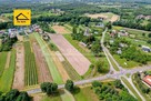 Działka inwestycyjna Uściąż gm. Karczmiska, Uściąż