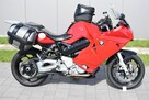 BMW F 800  ładny stan, kufry, dodatki, dokumenty na km,  z niemiec *** - 7
