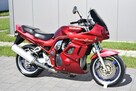 Suzuki GSF / Bandit S oryginalny stan, dodatkowe owiewki, dok. na km, z DE***